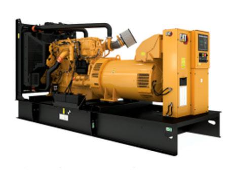 Cat®  C18 DIESEL GENERATOR SETS
