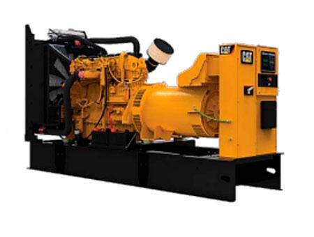 DE 450 E0 Cat C13 ACERT In-line 6, 4-cycle diesel