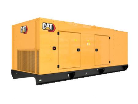 DE450-715 GC Sound Attenuated Enclosures