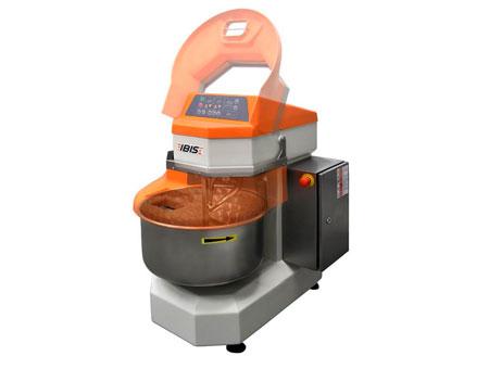 Spiral mixer with fixed bowl MST 60 in standard version