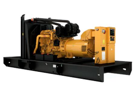 Cat C18 ATAAC™ In-line 6, 4-cycle diesel