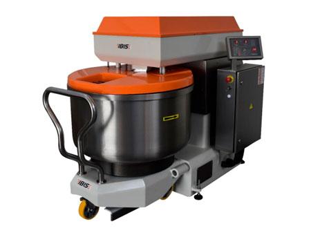 Spiral mixer with removable bowl MS 175 in standard version (includes 1 bowl WS 175)