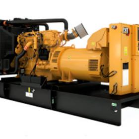 Cat®  C18 DIESEL GENERATOR SETS