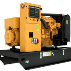 Cat®  C4.4 DIESEL GENERATOR SETS