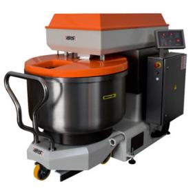 Spiral mixer with removable bowl MS 175 in standard version (includes 1 bowl WS 175)